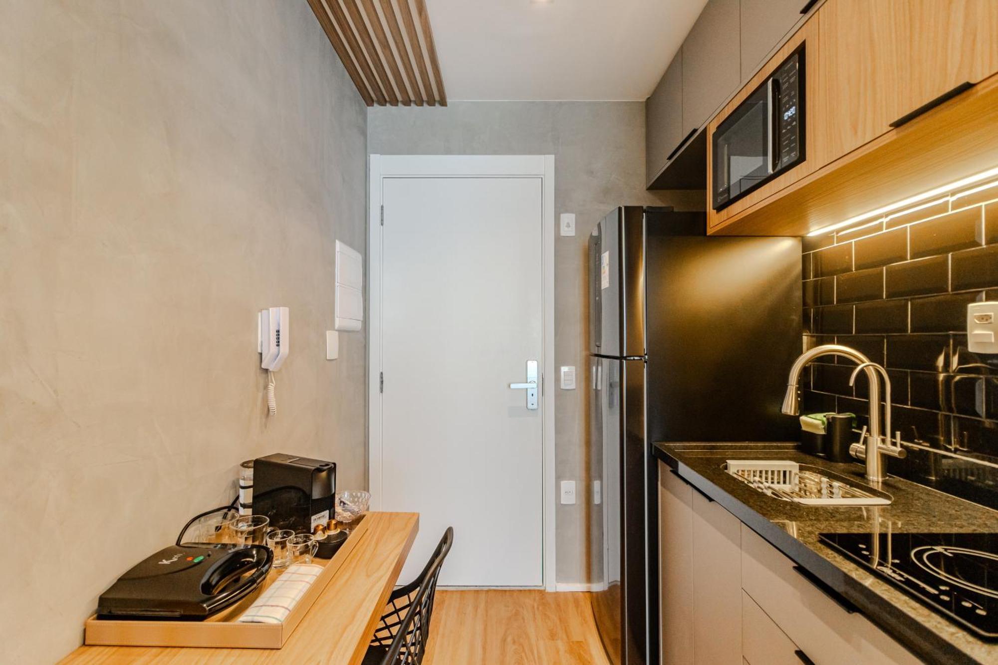 Dsg Luxo Itaim Apartamento *