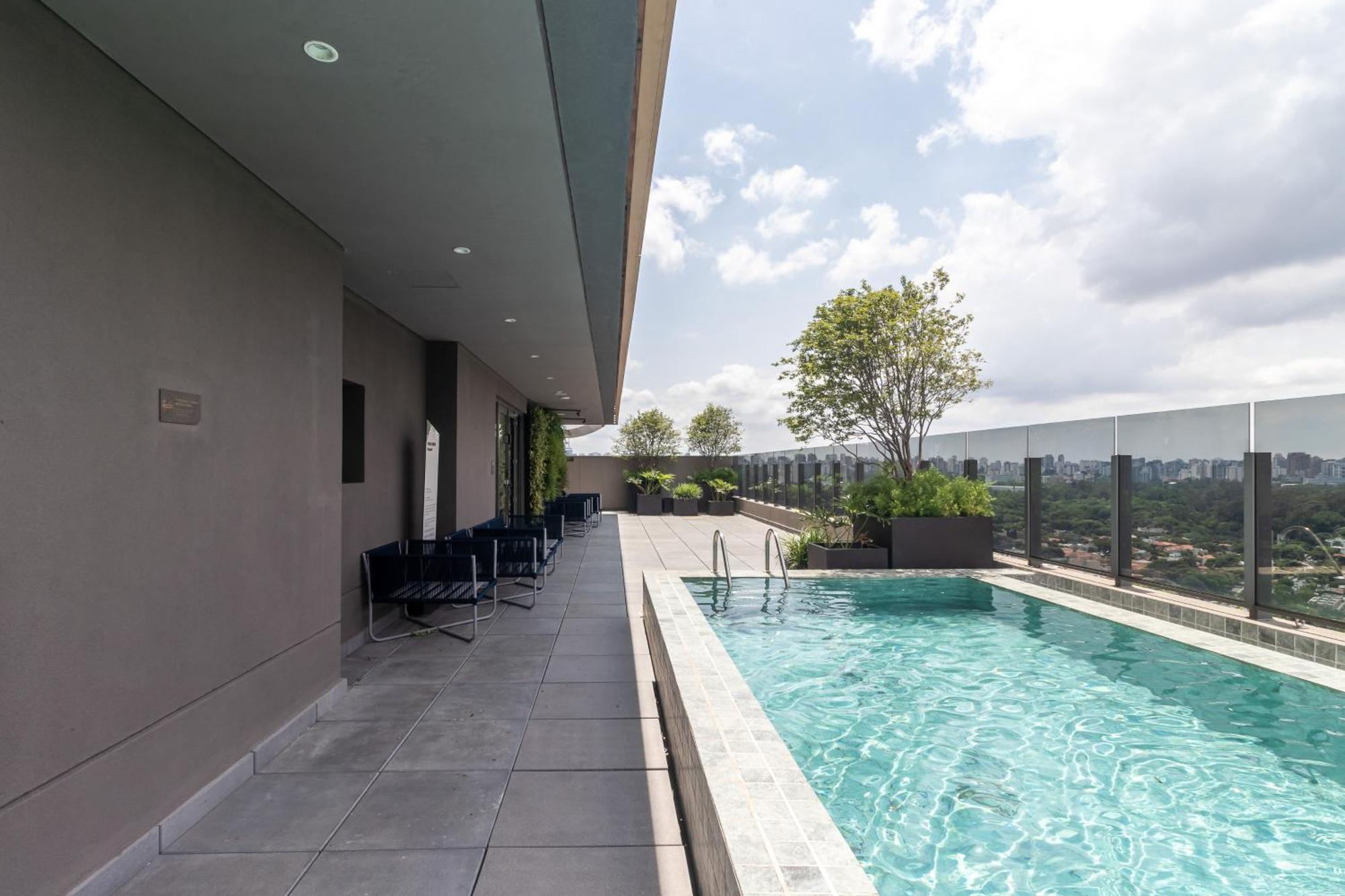 Dsg Luxo Itaim Apartamento São Paulo