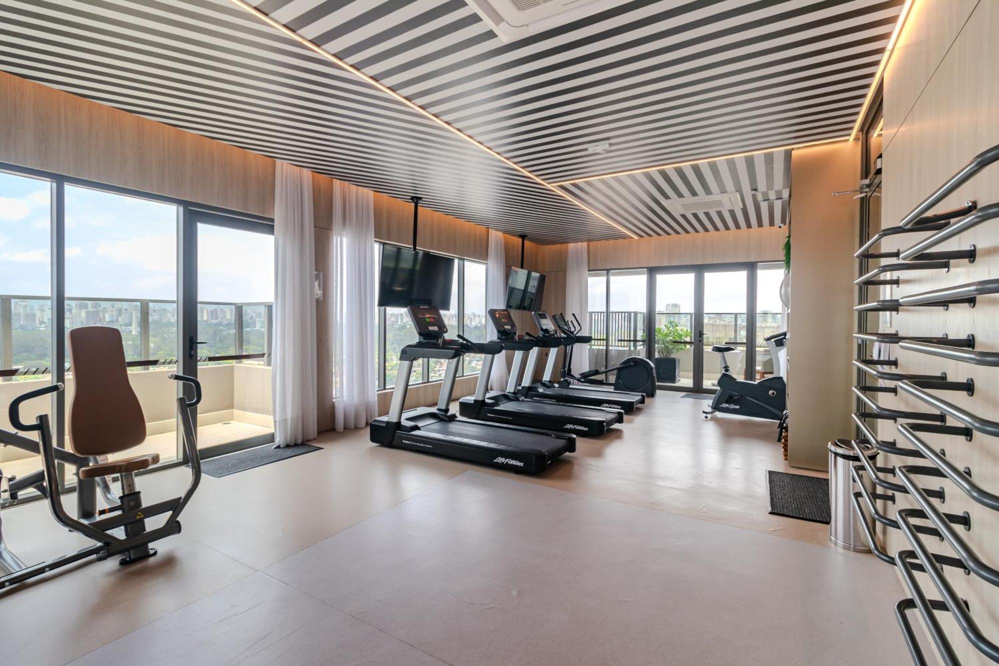 Dsg Luxo Itaim Apartamento *