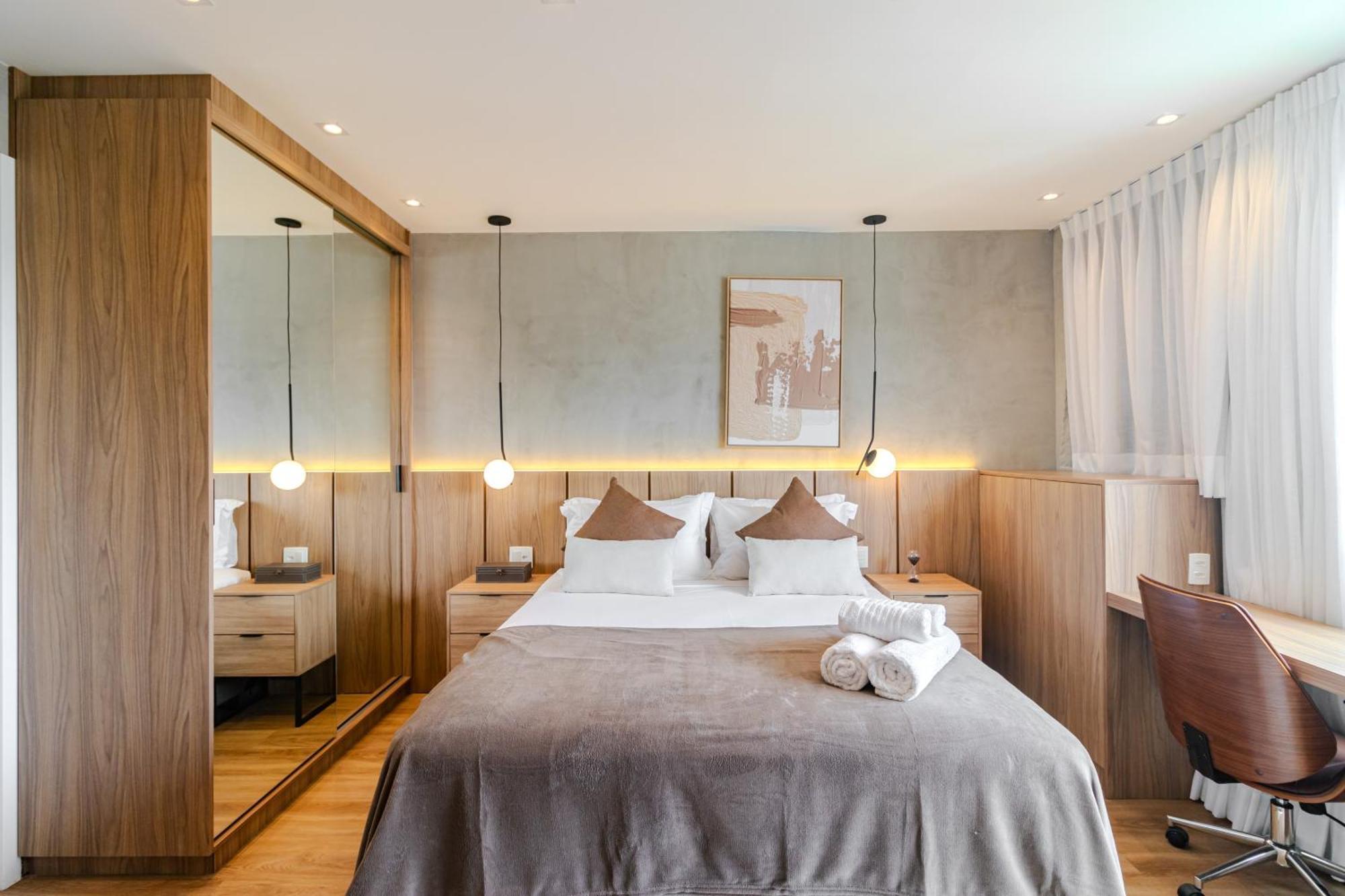 Dsg Luxo Itaim Apartamento São Paulo