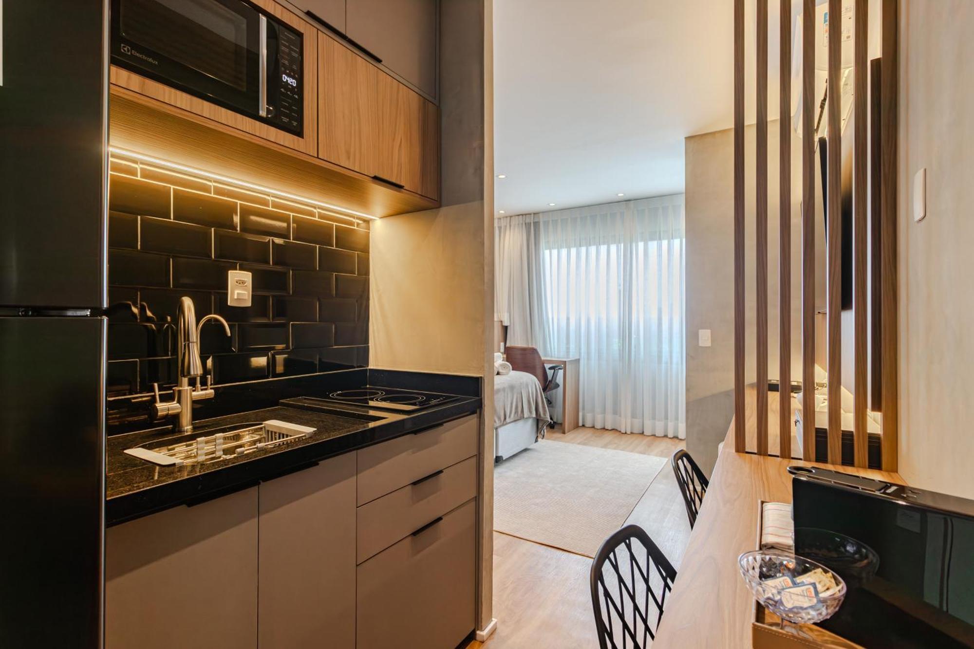 Apartamento Dsg Luxo Itaim *