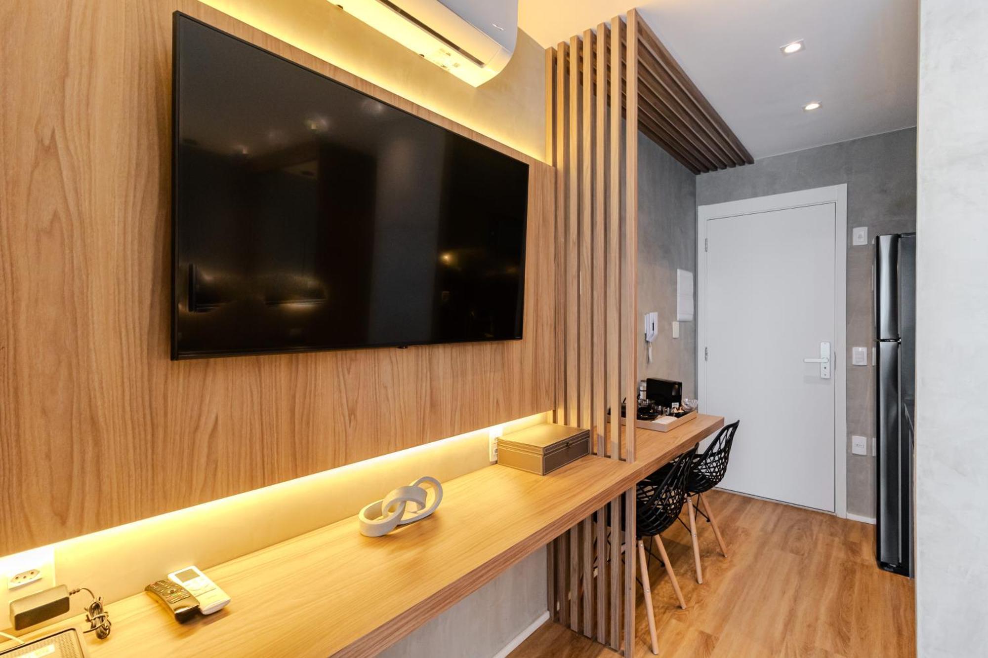 Apartamento Dsg Luxo Itaim São Paulo